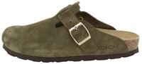 Rohde Alba Clog Clogs - Ergonomisch geformtes Fu&szlig;bett f&uuml;r optimalen Komfort