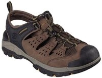 Skechers Skechers - TRESMEN MENARD - 205113 BRBK - Braun Sandalette