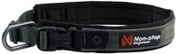 Non-stop dogwear Hunde-Halsband Hundehalsband Roam Collar gr&uuml;n