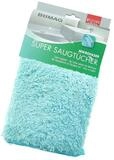 B&Uuml;MAG Mikrofaser Saugtuch 3er Set blau 280x230mm Reinigungst&uuml;cher (Mikrofaser,