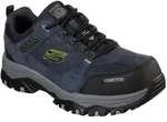 Skechers Arbeitsschuhe Herren SB WR SRA - Metallfreier, Wasserfester...