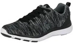 Lico Sneaker Colour Sneaker grau|schwarz 37 EU
