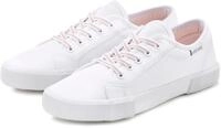 Sneaker LASCANA "Sneaker, Schn&uuml;rhalbschuh, Freizeitschuh, Slip-On-Sneaker",