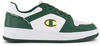 Champion REBOUND 2.0 LOW Sneaker, grün|weiß
