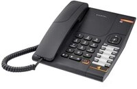 Alcatel Alcatel Temporis 380 schwarz Kompakt-Telefon Kabelgebundenes Telefon
