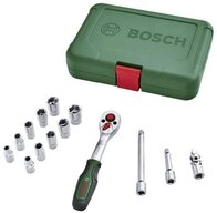 Bosch Home & Garden Steckschl&uuml;ssel 1600A02BY0 Ratschen-Set 1600A02BY0