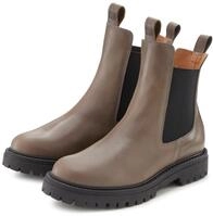 Stiefelette ELBSAND "Chelseaboots, Schlupfstiefel, Bikerboots,...