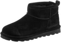 Winterboots BEARPAW "SHORTY", Damen, Gr. 36, schwarz, Veloursleder, Schuhe