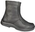 Sneaker JOMOS "Stiefel mit Rei&szlig;verschluss", Herren, Gr. 39, schwarz, Obermaterial: