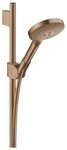 hansgrohe Stangenbrause-Set Axor Uno, H&ouml;he 105.5 cm, 3 Strahlart(en),...