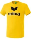 Erima T-Shirt Unisex Erwachsene Promo T-Shirt