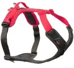 Non-stop dogwear Hunde-Geschirr Hundegeschirr Ramble Harness schwarz/pink schwarz