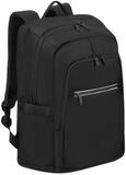 Rivacase Laptoprucksack 7569 Alpendorf ECO Laptop Rucksack schwarz