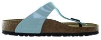 Birkenstock Birkenstock - Gizeh - Blau Pantolette
