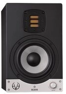 eve audio EVE Audio SC205 Aktiver Studiomonitor 2-Weg Lautsprechersystem