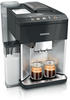 SIEMENS Kaffeevollautomat EQ500 integral TQ517D03, intuitives Farbdisplay,