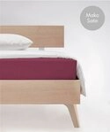 fleuresse Spannbettlaken Colours in Gr. 90x200, 140x200 oder 180x200 cm,...