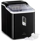 Klarstein Eisw&uuml;rfelmaschine Albaron Eismaschine 12 kg/24h 1,5L Bullet-Eis 2...