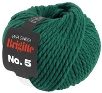LANA GROSSA Brigitte No. 5 H&auml;kelwolle, 75 m