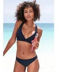 LASCANA ACTIVE Bikini-Hose Janni im klassischen Schnitt schwarz 32