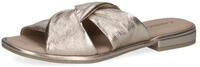 Caprice Pantolette, Blockabsatz, Sommerschuh mit hochwertiger Memotion...