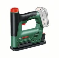 Bosch Home & Garden Nagler Akku-Tacker mit 1000 Klammern und...