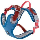 HURTTA Hunde-Geschirr Weekend Warrior Geschirr bilberry Mix (jeansblau Mix)