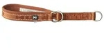 HURTTA Hunde-Halsband Casual Half Choke Halsband cinnamon (zimt) 30 - 40 cm /