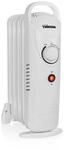 Tristar &Ouml;lradiator, 500 W, Elektro Heizk&ouml;rper 5 Rippen mobile Elektroheizung leise