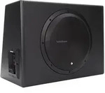 Rockford Fosgate P300-12 30cm Aktiv-Subwoofer Auto-Subwoofer (300 W, max. 600 W)