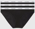Calvin Klein Underwear Bikinislip 3 PACK BIKINI (LOW-RISE) (3-St) Low Rise mit