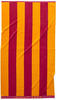 GANT BOLD STRIPE Strandtuch - medal yellow - 100x180 cm