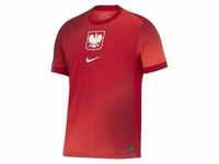 Nike Fußballtrikot Polen Trikot Away rot L