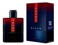 PRADA Eau de Parfum Luna Rossa Ocean Parfum f&uuml;r Herren Nachf&uuml;llbar