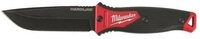Milwaukee Survival Knife MILWAUKEE HARDLINE, FESTE KLINGE