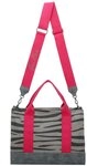 Fritzi aus Preu&szlig;en Henkeltasche Canvas Tote Bag, mit verstell- und abnehmbarem