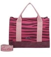 Fritzi aus Preu&szlig;en Henkeltasche Canvas Tote Bag, mit verstell- und abnehmbarem