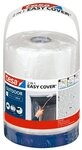 tesa Abdeckfolie EASY COVER Outdoor Malerband, Nachf&uuml;llrolle - 20 m : 1,4 m,