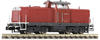Fleischmann Diesellokomotive N Diesellok 212 055-8 der DB AG