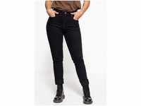 QueenKerosin Slim-fit-Jeans Betty im 5-Pocket Design