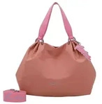 Fritzi aus Preu&szlig;en Schultertasche Joshi01 braun