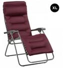 Lafuma Gartenlounge-Sessel Lafuma RSX CLIP Air Comfort&reg; Relaxliege Bordeaux