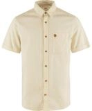 Fj&auml;llr&auml;ven Kurzarmshirt &ouml;vik Travel Shirt SS M Luftiges Reisehemd aus...