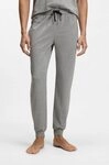 BOSS Sweathose Mix&Match Pants mit BOSS Aufdruck auf dem Kordelzug