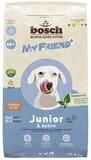 Bosch Petfood My Friend+ Junior & Active 12 kg, Trockenfutter f&uuml;r: Hund