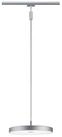 Paulmann Schienensystem-Leuchten URail Pendel Hildor 850lm 15W 4000K 230V Chrom...