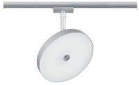Paulmann Schienensystem-Leuchten URail Schienenspot Hildor 850lm 15W 3000K 230V Chrom