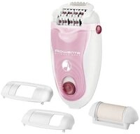 Rowenta Epilierer Rowenta EP5620 Epilierer Rosa, Wei&szlig;