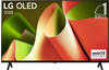 LG OLED65B49LA OLED-Fernseher (164 cm/65 Zoll, 4K Ultra HD, Smart-TV)