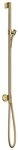 hansgrohe Duschstange Axor One, Brausestange mit Wandanschluss und...